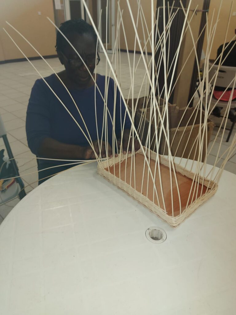 Basket Making